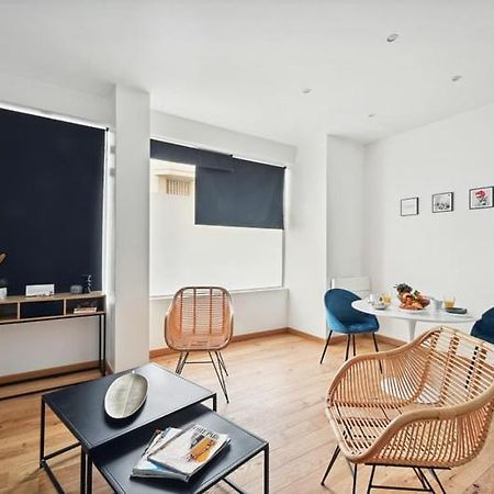 Superbe Appartement 2 Pieces Paris Bagian luar foto