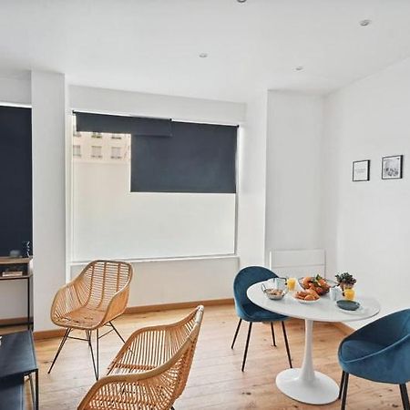 Superbe Appartement 2 Pieces Paris Bagian luar foto